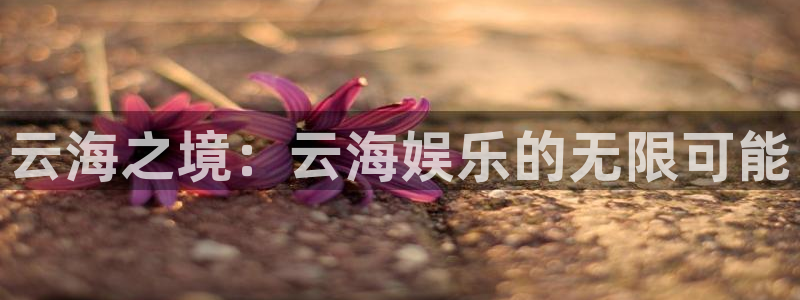 下载星空娱乐：云海之境：云海娱乐的无限可能