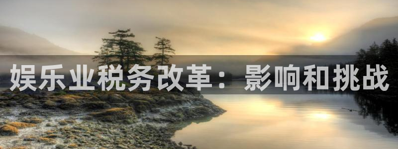 93299星空娱乐最新网址：娱乐业税务改革：影响和挑战