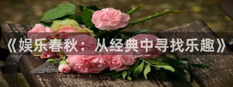 下载星空娱乐：《娱乐春秋：从经典中寻找乐趣》